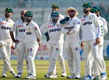 Pakistan Cricketers ICC Test Rankings Drop