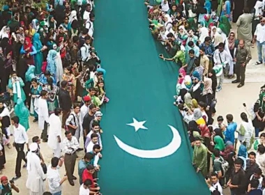 Independence Day and Marka-e-Haq
