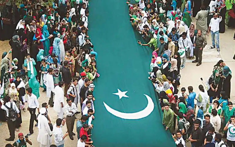 Independence Day and Marka-e-Haq