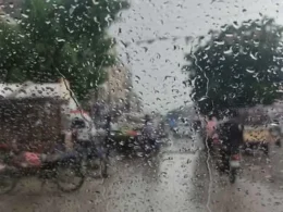 Karachi weather