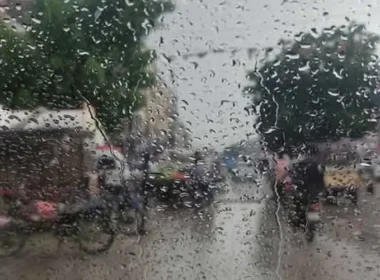 Karachi weather