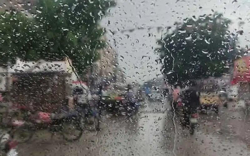 Karachi weather