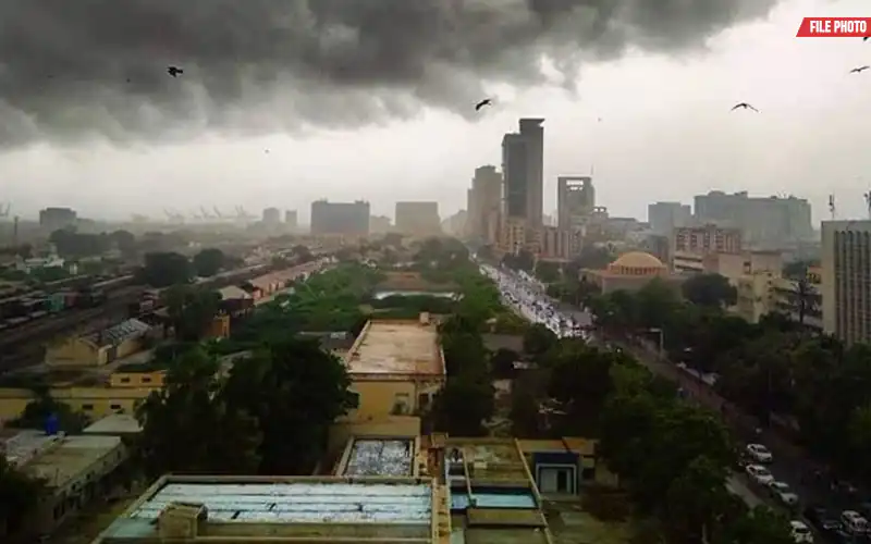 Karachi weather