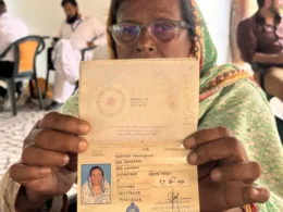Sri Lankan woman stuck in Pakistan