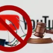 YouTube channels banned