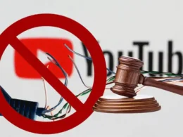YouTube channels banned