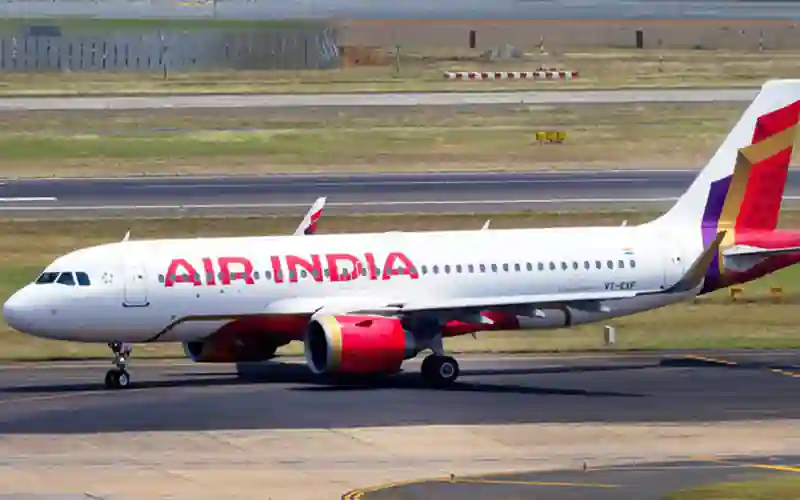 Air India suspends Delhi-Washington flights