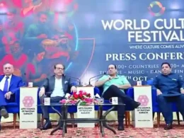 World Culture Festival 2025