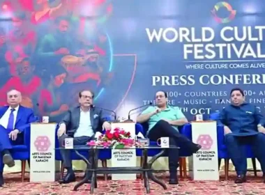 World Culture Festival 2025