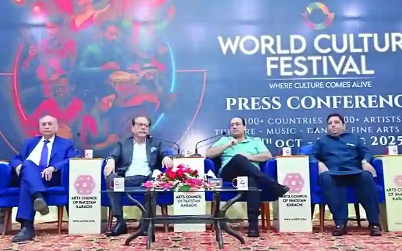 World Culture Festival 2025