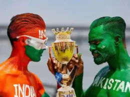 Pakistan vs India Asia Cup 2025