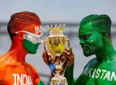 Pakistan vs India Asia Cup 2025