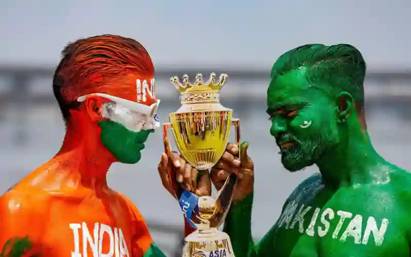 Pakistan vs India Asia Cup 2025