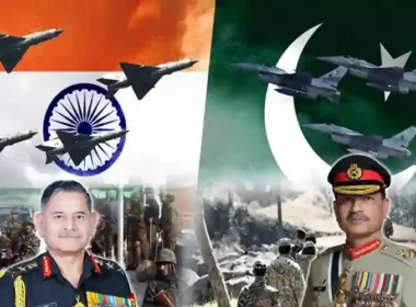 India-Pakistan diplomatic rift over COAS nuclear remarks