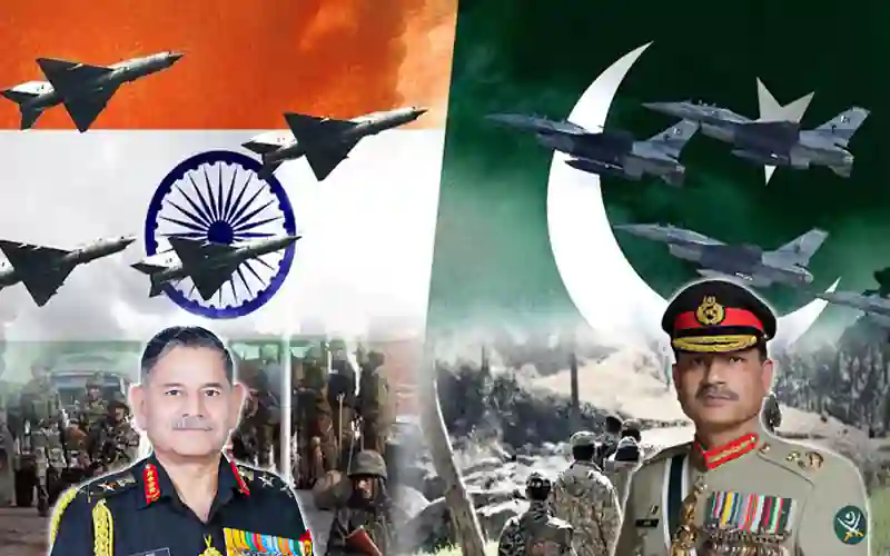 India-Pakistan diplomatic rift over COAS nuclear remarks