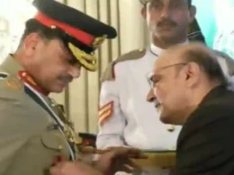 Pakistan Independence Day honours