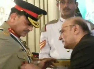 Pakistan Independence Day honours