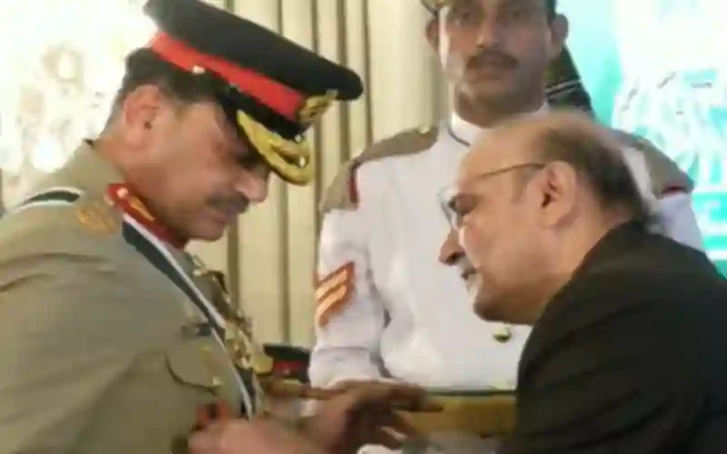 Pakistan Independence Day honours
