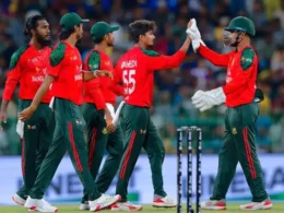 Bangladesh squad
