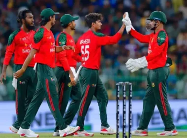 Bangladesh squad