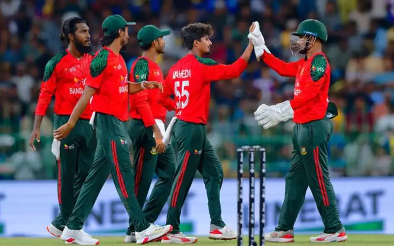 Bangladesh squad