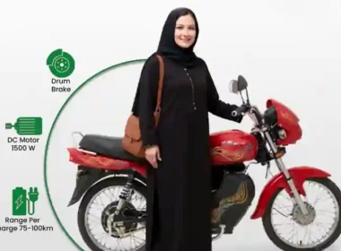 free electric motorcycles scheme