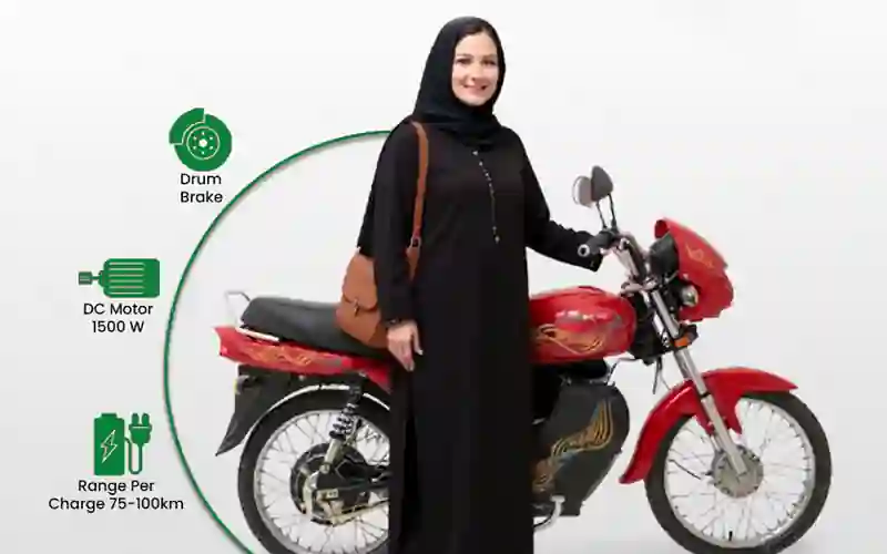 free electric motorcycles scheme