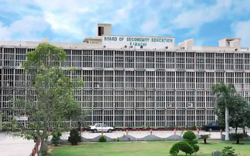 Karachi matric result 2025