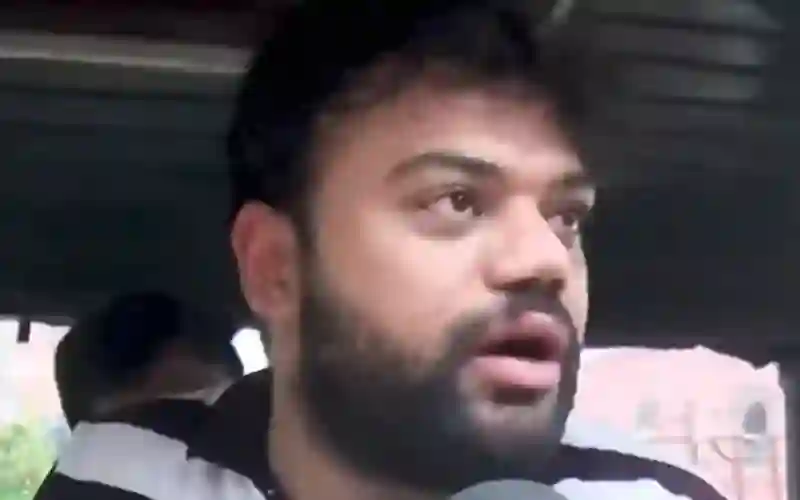 YouTuber ducky bhai confesses his crime