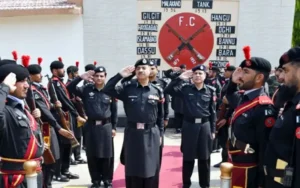 FC Constable Jobs 2025