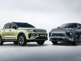 Capital Smart Motors is setting the stage for an electrifying future with an exclusive in-mall display of two groundbreaking electric vehicles: the GEELY RIDDARA and FORTHING FRIDAY.