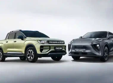 Capital Smart Motors is setting the stage for an electrifying future with an exclusive in-mall display of two groundbreaking electric vehicles: the GEELY RIDDARA and FORTHING FRIDAY.