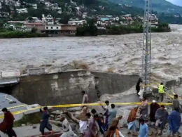 King Charles message on Pakistan floods