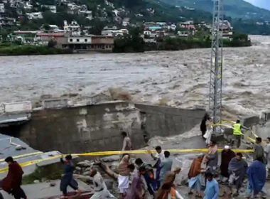 King Charles message on Pakistan floods