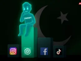 ChatGPT popularity in Pakistan