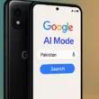 Google AI Mode Pakistan