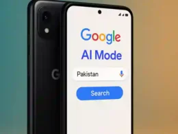 Google AI Mode Pakistan