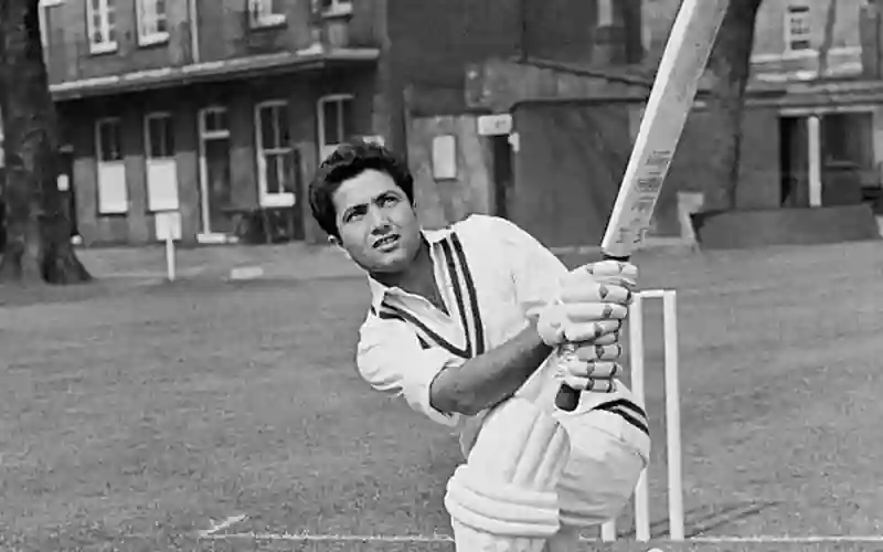 Mohsin Naqvi tribute to Hanif Mohammad