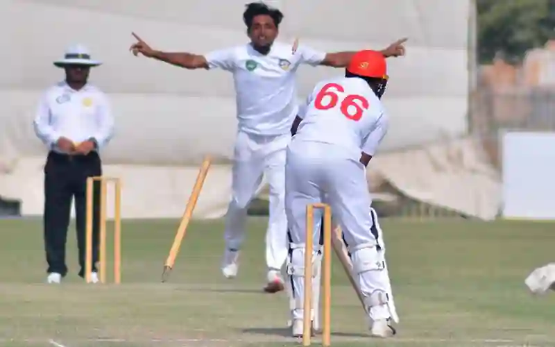 Hanif Mohammad Trophy schedule