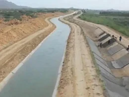 Hub Canal project Karachi
