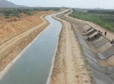 Hub Canal project Karachi