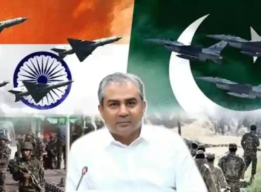 Pakistan downed six Indian jets