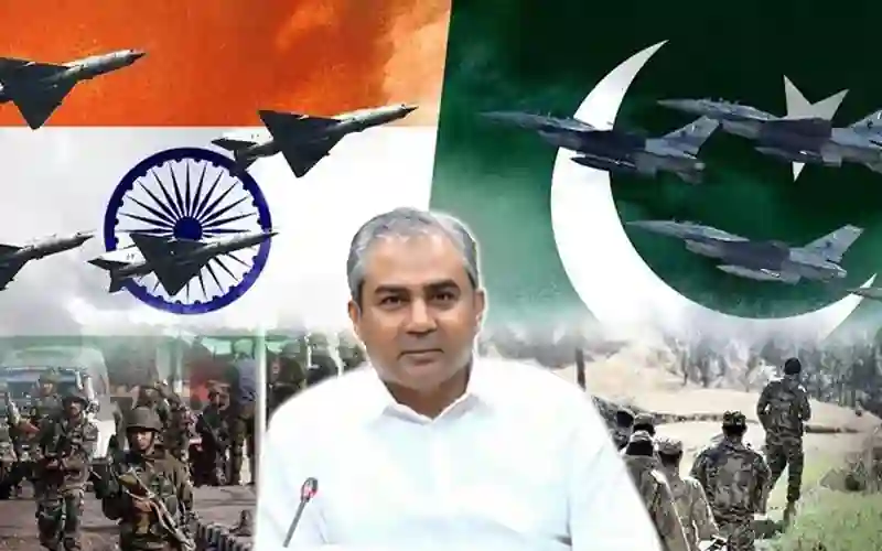 Pakistan downed six Indian jets