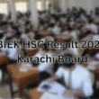 Karachi inter result 2025