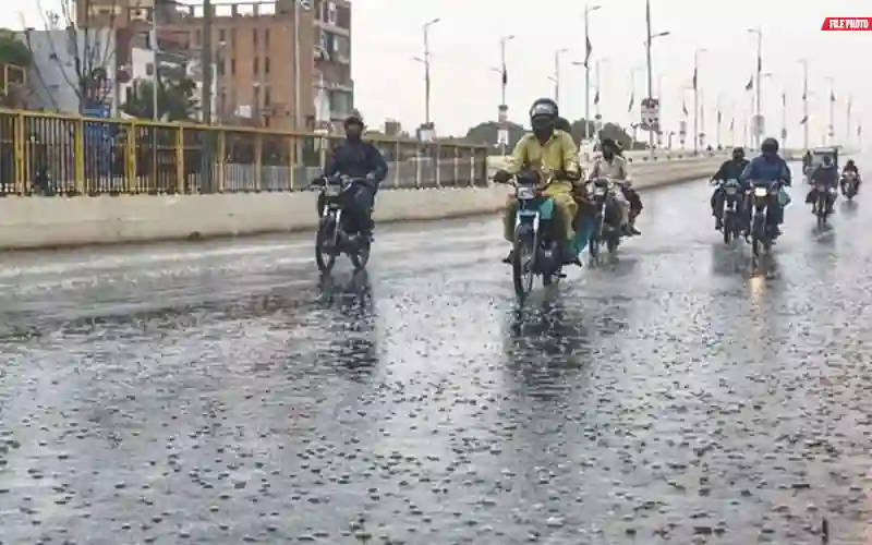 Karachi Weather