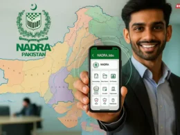NADRA jobs 2025