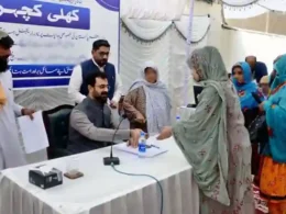 NADRA open courts Karachi