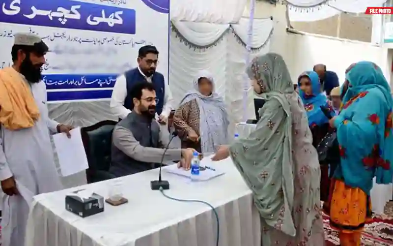 NADRA open courts Karachi