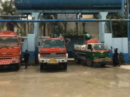 Safoora hydrant timing