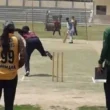 Karachi women’s cricket trials
